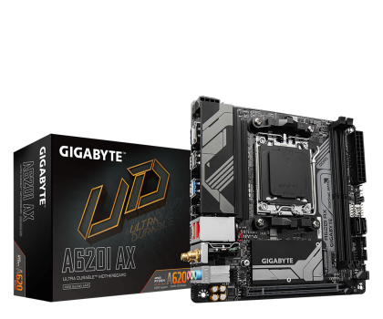 Płyta główna Gigabyte A620I AX